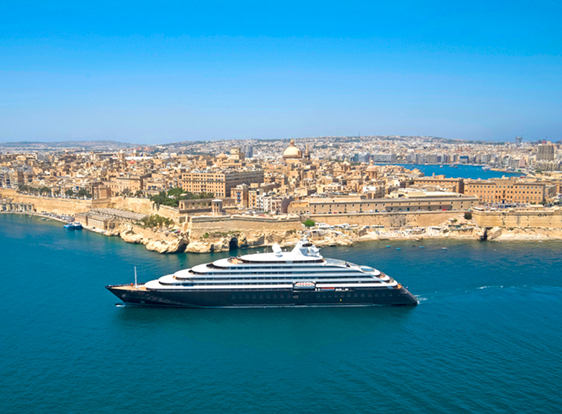 Europe & The Mediterranean 