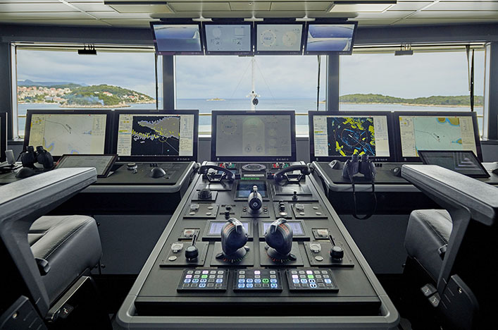 State-of-the-art Technology, Scenic Eclipse