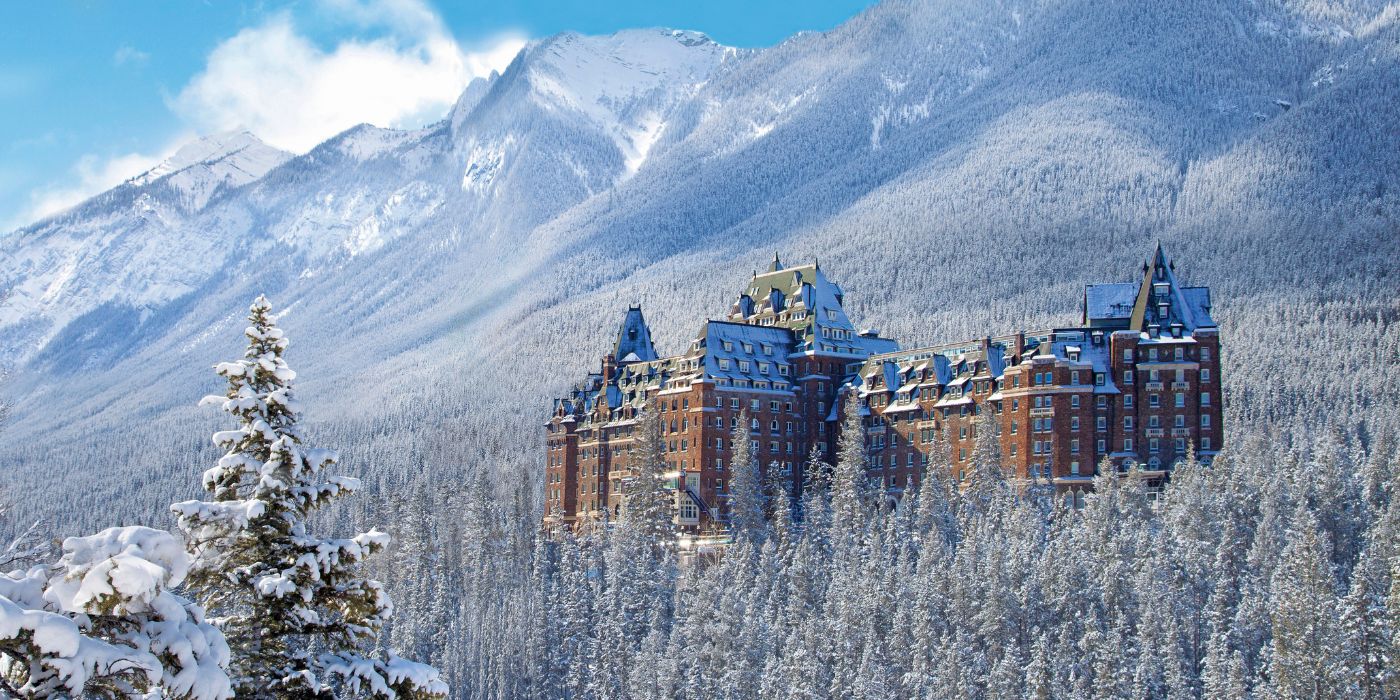 Fairmont Hotel Banff