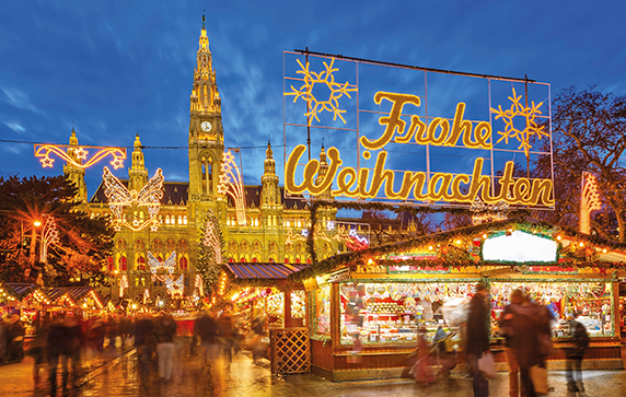 Austria Christmas Market