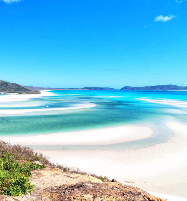 The Whitsundays, Australia