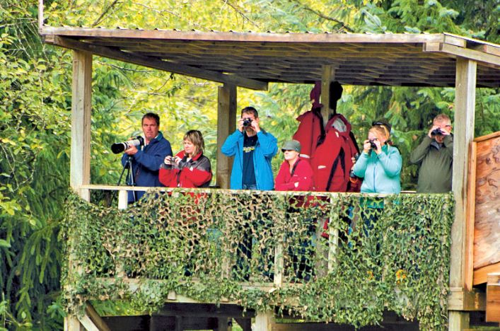 Knight Inlet Lodge, Canada