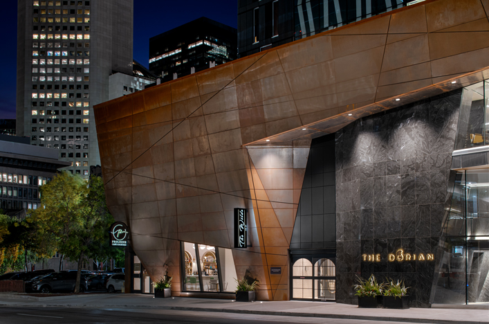 The Dorian Autograph Collection Hotel in Canada