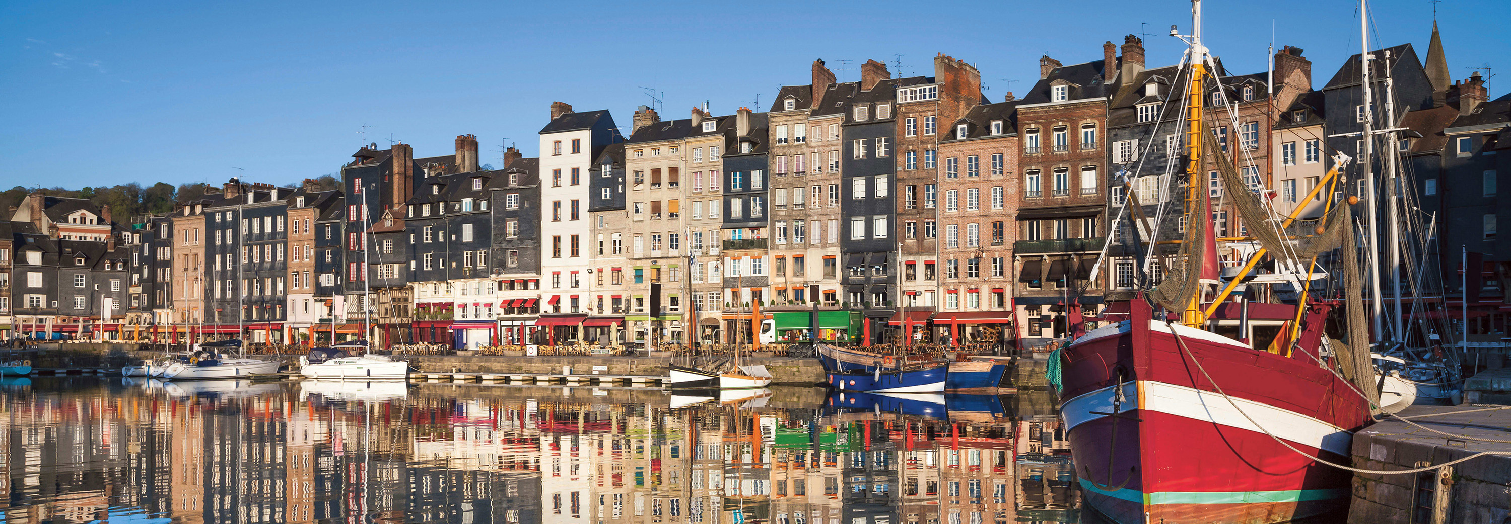 Honfleur, France