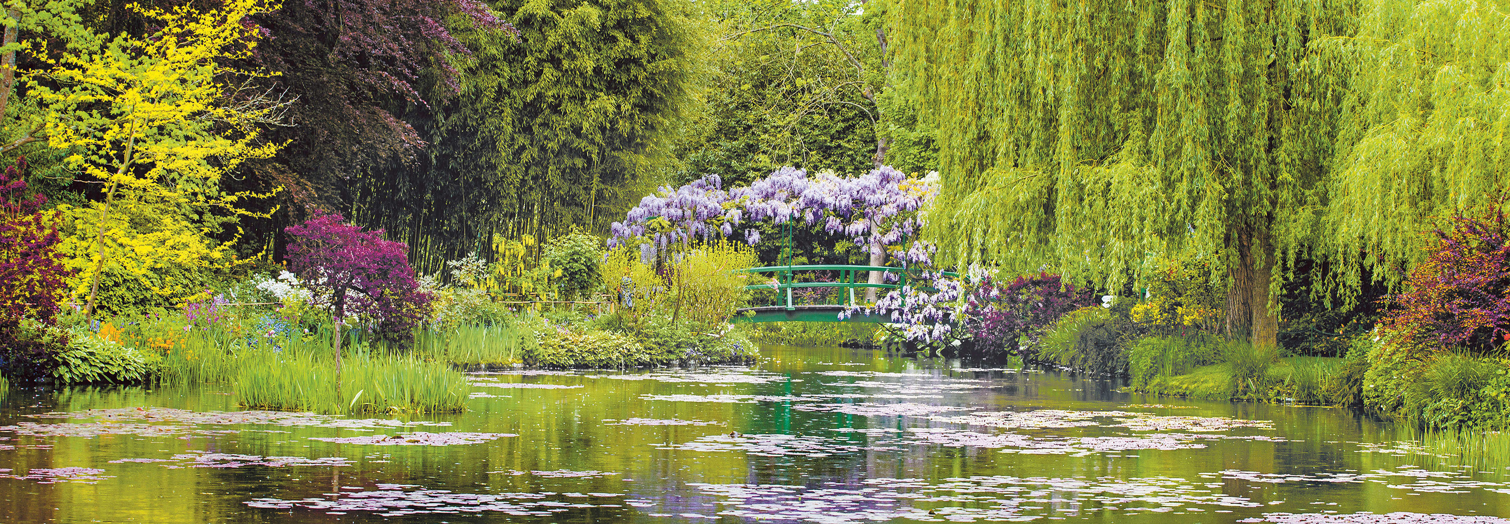 Monet’s House and Garden, Giverny, France
