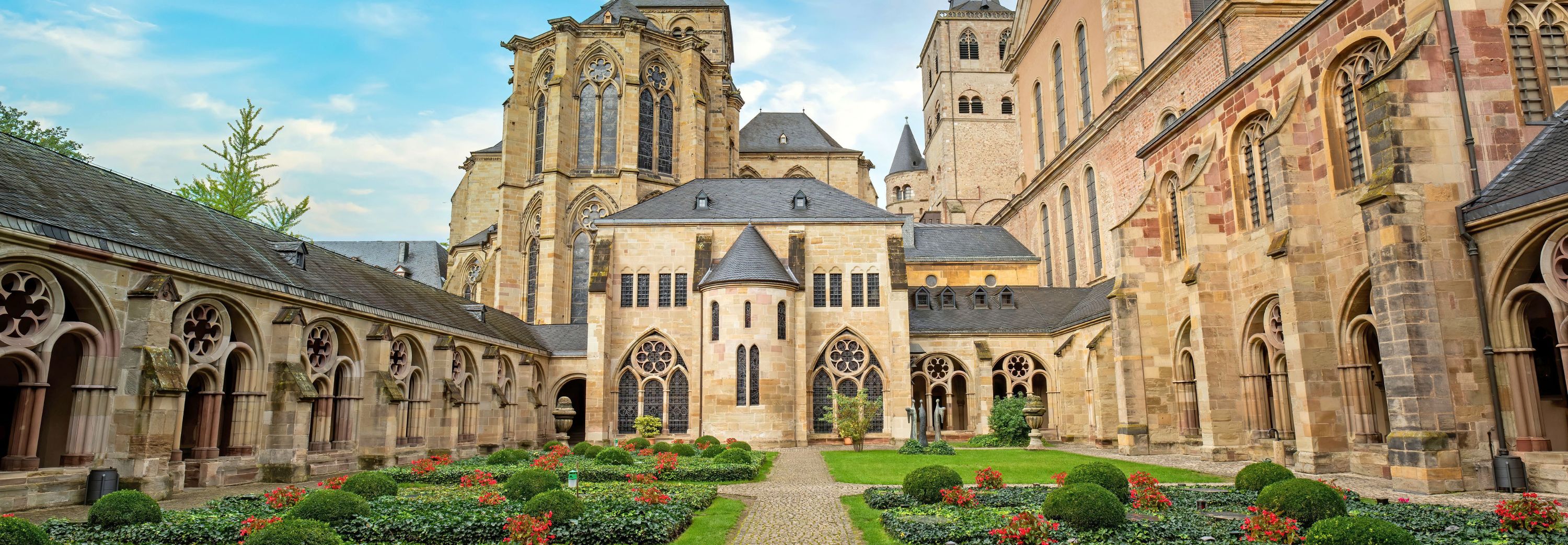 Reichsburg Castle in Cochem, Germany