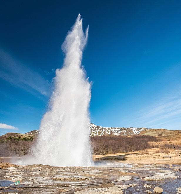 golden circle iceland