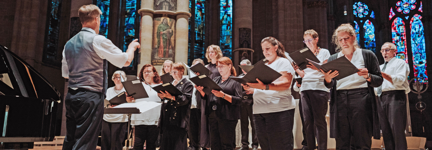 Scenic Enrich concert in Monaco Cathedral