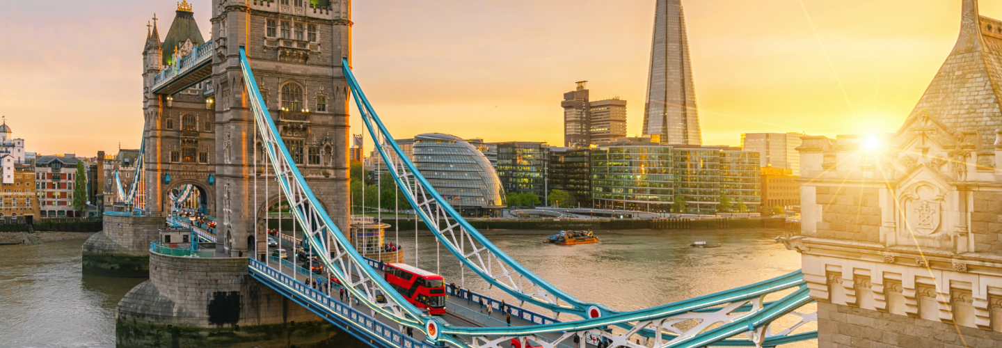 Tower Bridge, London