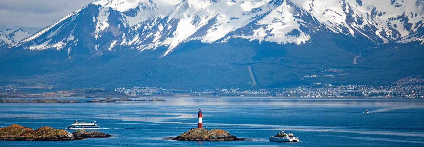 Tierra del Fuego, Chile