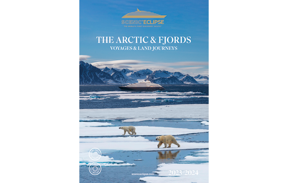 The Arctic & Fjords 2023/2024 Brochure