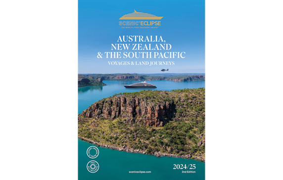 Australia, Indonesia & The Pacific 2024/2025 Brochure