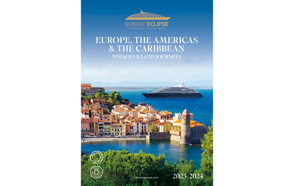 Europe, The Americas & The Caribbean 2023/2024 Brochure