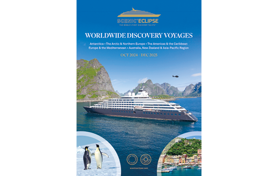 Worldwide Discovery Voyages 2024/2025 Brochure