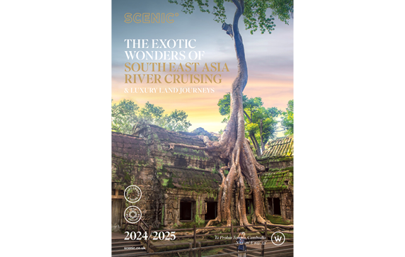South East Asia River Cruising 2024/2025 Brochure