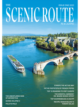 Scenic Route eMagazine