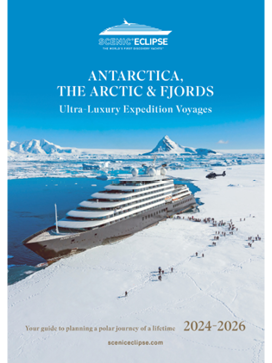 Antarctica, Arctic & Fjords Destination Guide