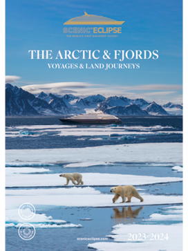 The Arctic & Fjords 2023/2024 Brochure