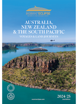Australia, Indonesia & The Pacific 2024/2025 Brochure
