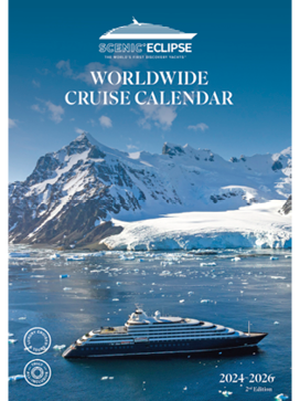 Ocean Cruise Calendar 2024 - 2026