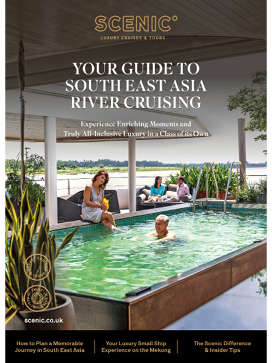 Your Guide to South East Asia River Cruising Brochure