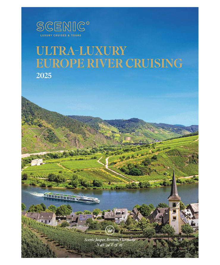 Luxury AllInclusive European River Cruises 2024 Scenic