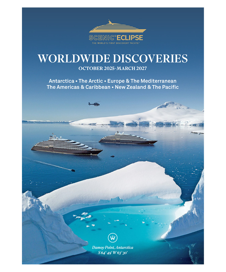 Worldwide Discovery Voyages 2527