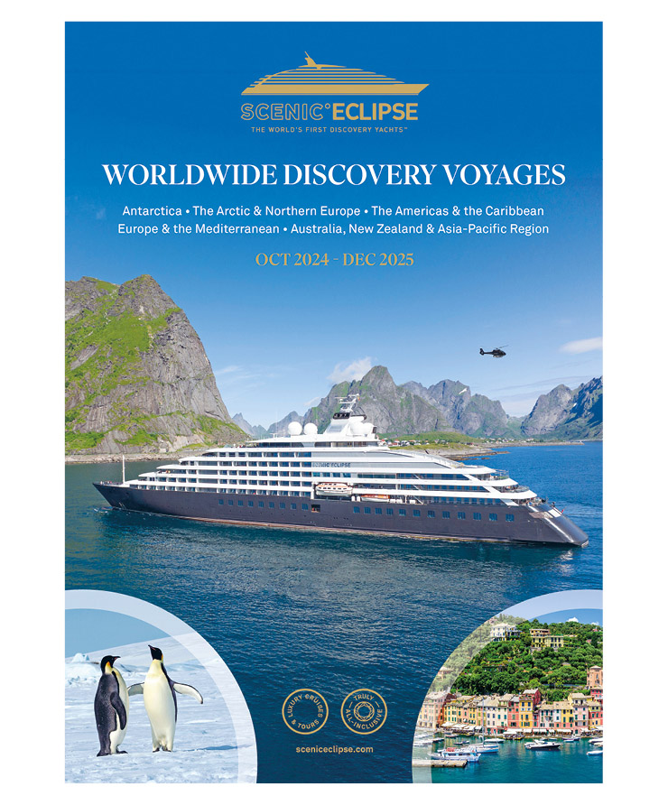 Europe & the Mediterranean Cruises 2025 & 2025 - Scenic