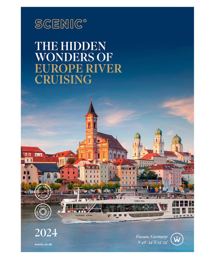 Danube River Cruises 2025 & 2026 Scenic Scenic European River Cruises 2026