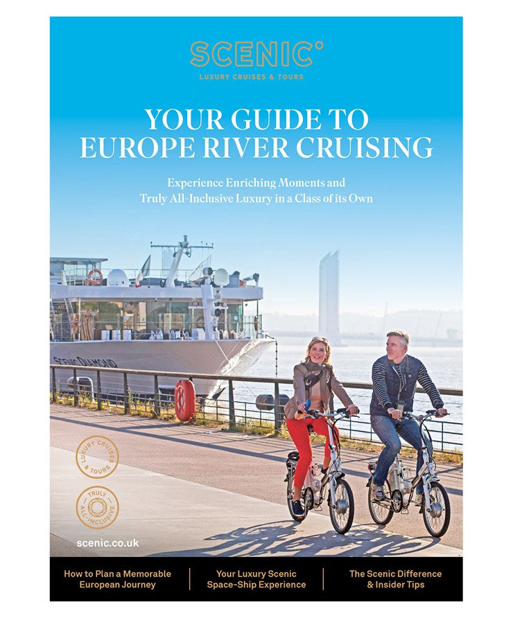 river cruises to france
