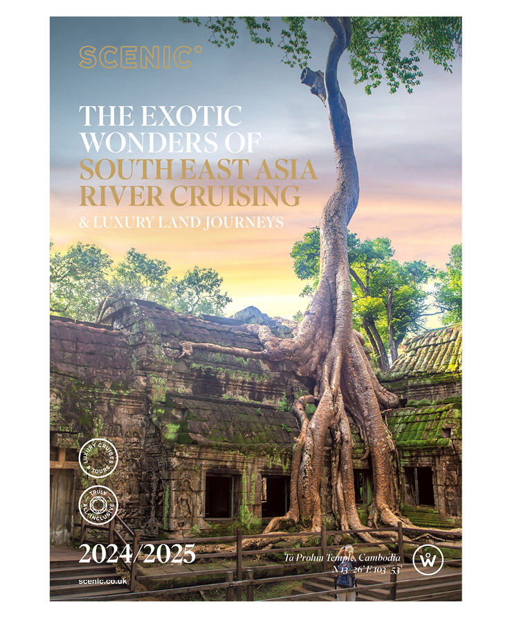 South East Asia River Cruises & Tours 2024 & 2025 Scenic