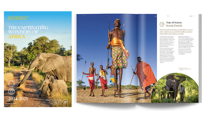 Africa 2024/2025 Brochures