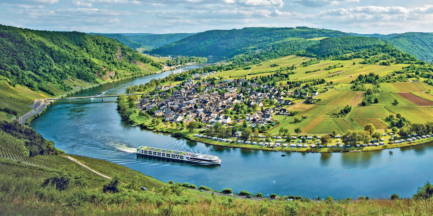 Scenic River Cruise Q1