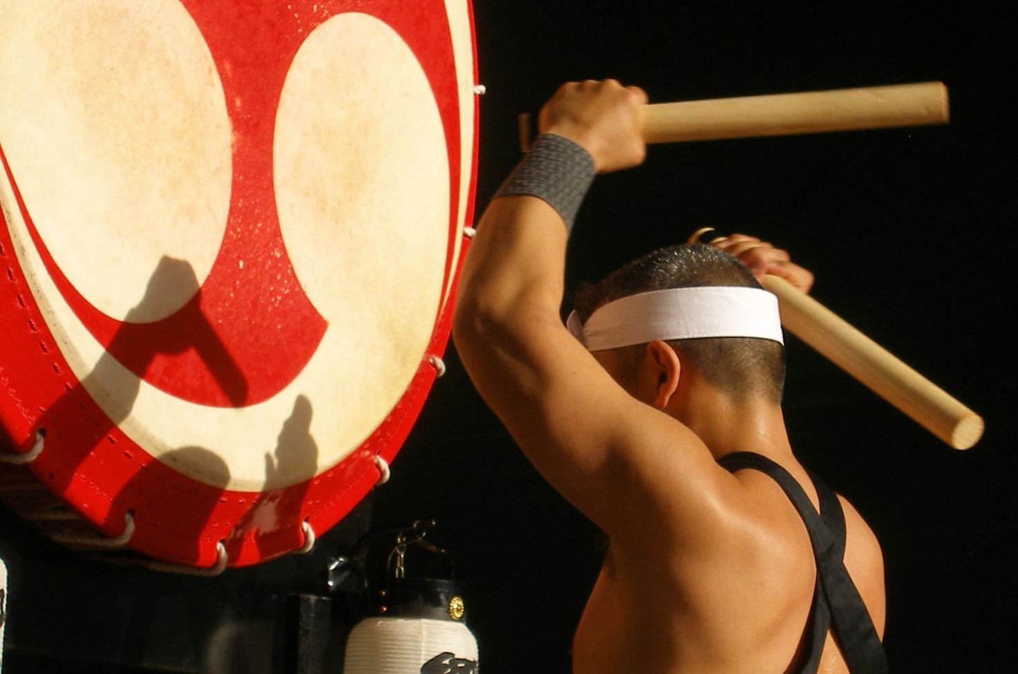 Taiko Drumming, Japan
