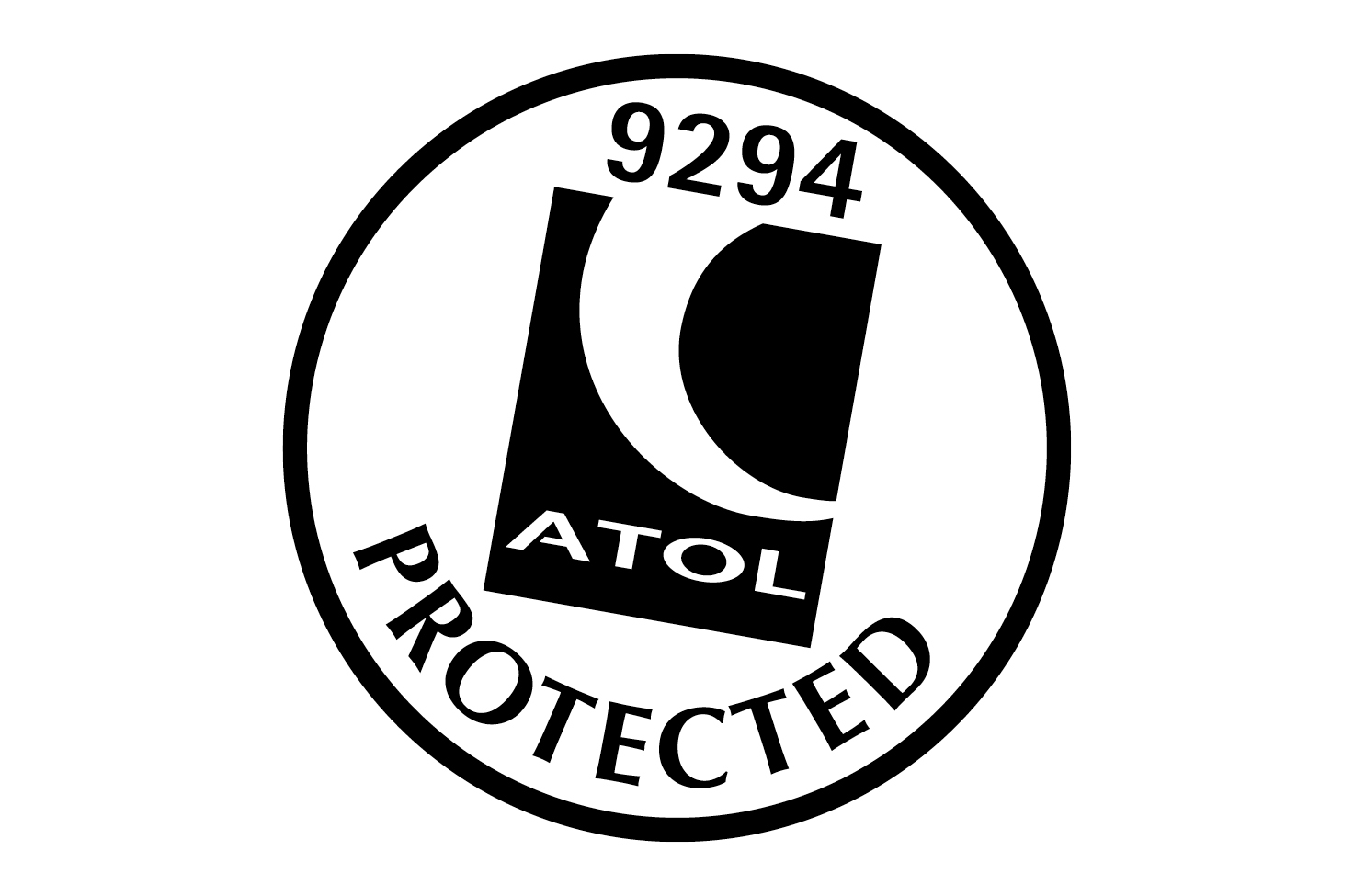 ATOL protected logo