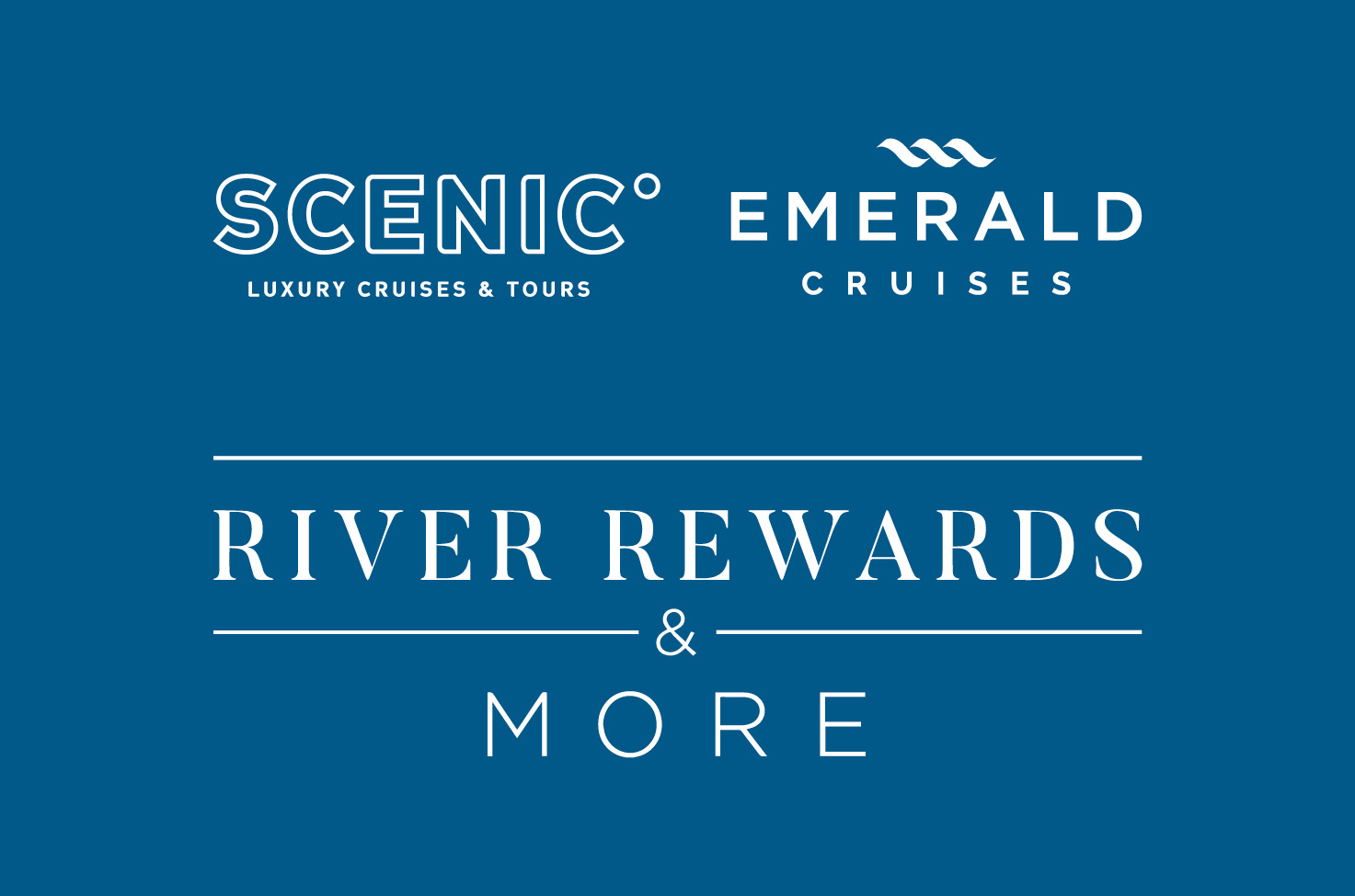 Scenic River Rewards and More